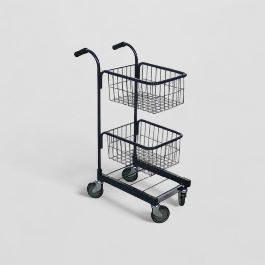 Teacher storage trolley