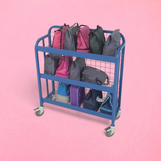 Mesh 21 lunch box trolley