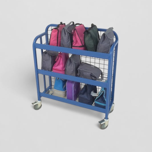 Mesh 21 lunch box trolley