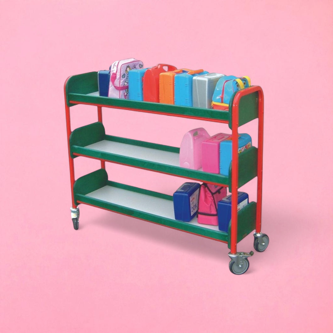Slim 30 lunch box trolley