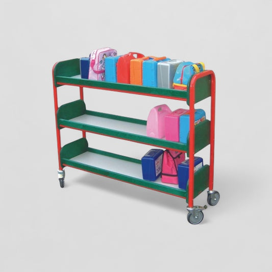 Slim 30 lunch box trolley