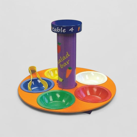 Rotating tasting station