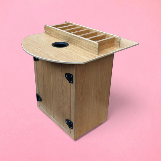 Drinks collection unit