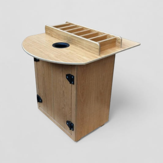 Drinks collection unit