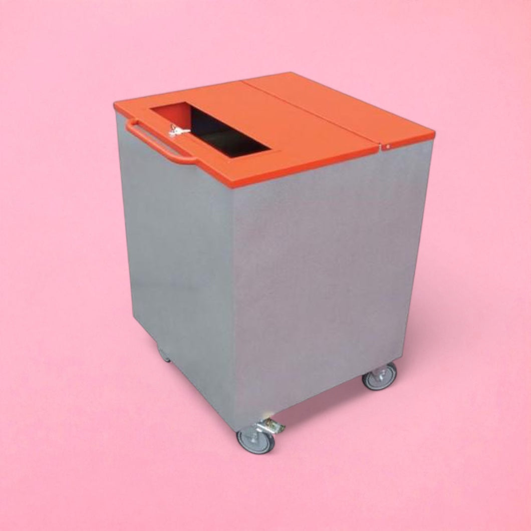 3m compatible metal returns box