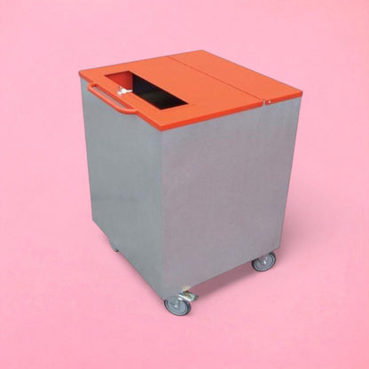 3m compatible metal returns box