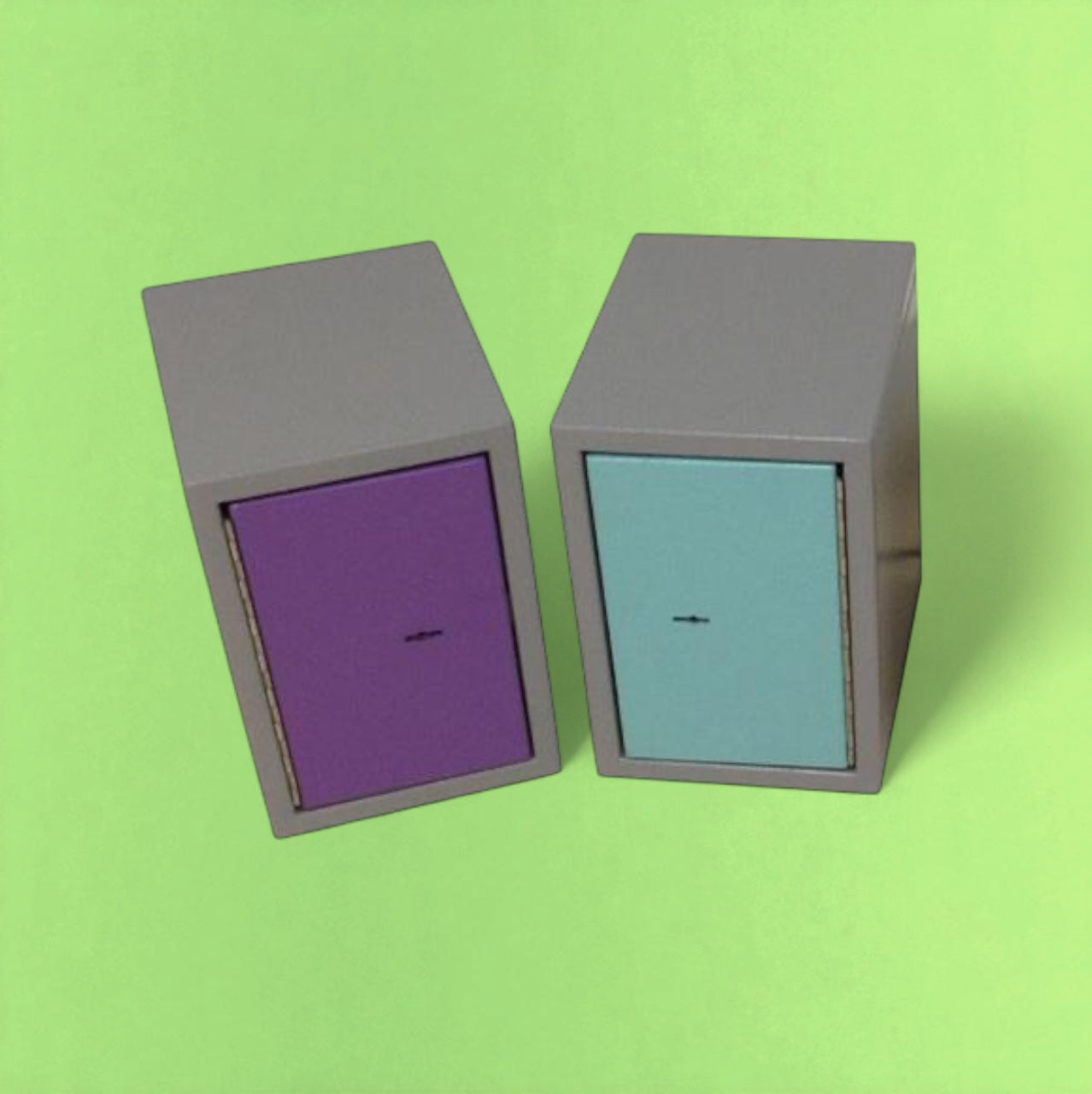 Personal meds cabinet