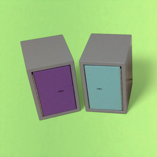 Personal meds cabinet