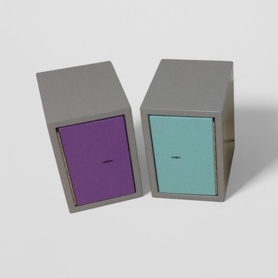 Personal meds cabinet