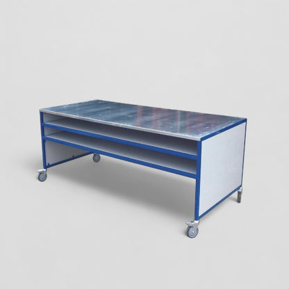 Heavy duty work bench