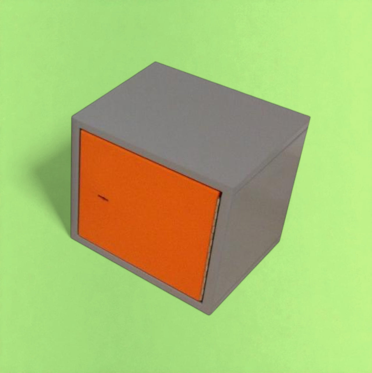 Medium personal meds cabinet