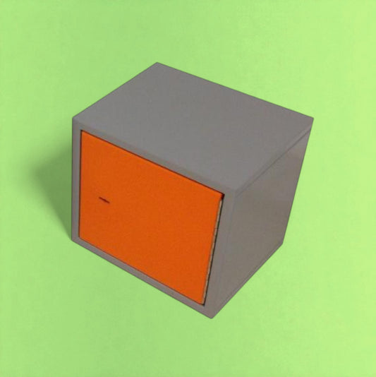 Medium personal meds cabinet