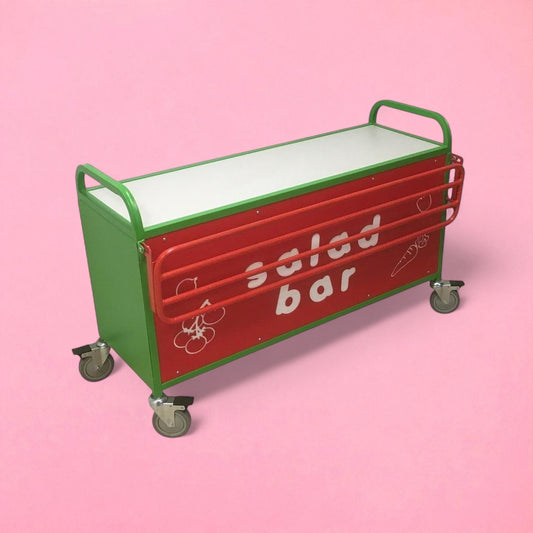 Large counter top food station