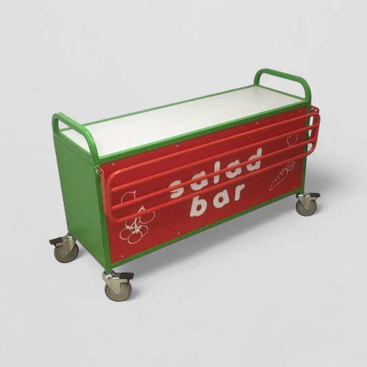 Large counter top food station