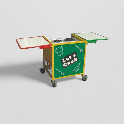 Mini letÕs cook classroom trolley