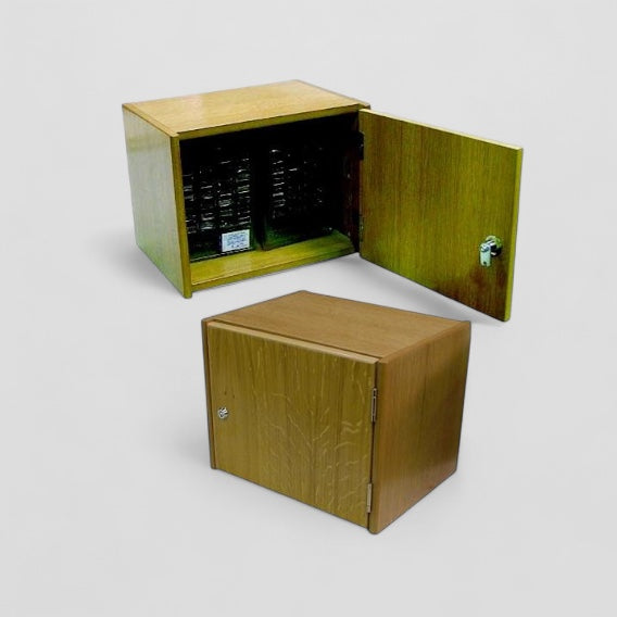 Personal meds cabinet