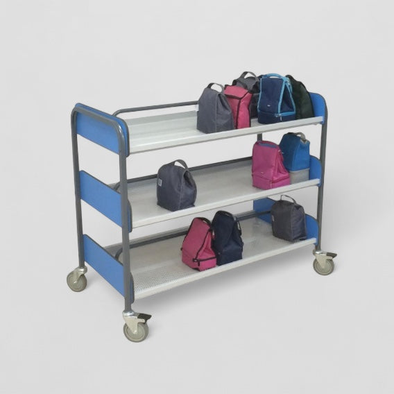 Aqua smart 60 lunch box trolley