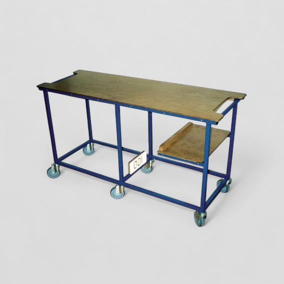Work bench trolley