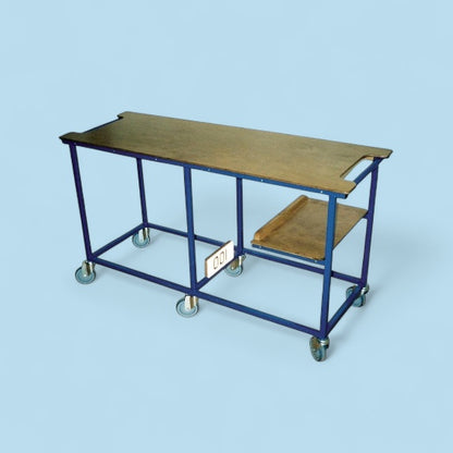 Work bench trolley