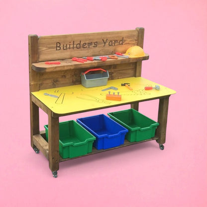 Role play builders yard