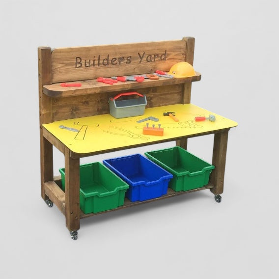 Role play builders yard