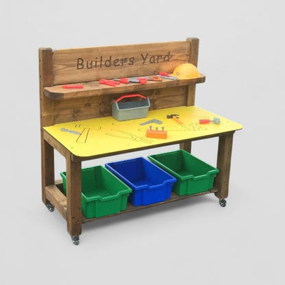 Role play builders yard