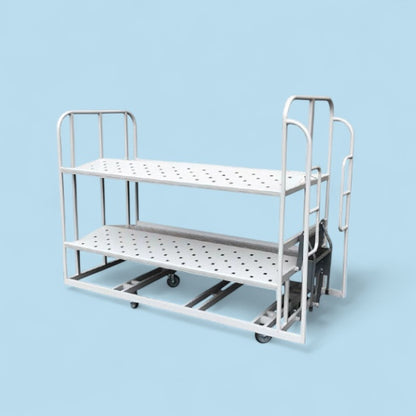Step trolley