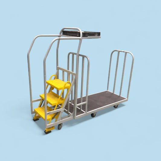 Step trolley