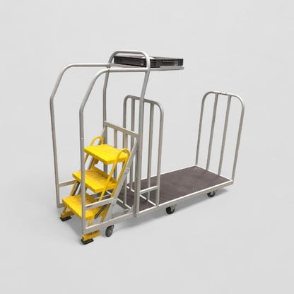 Step trolley