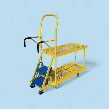 Step trolley