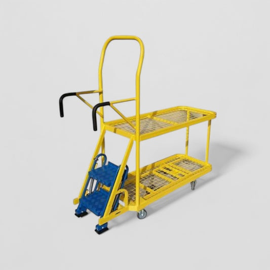 Step trolley