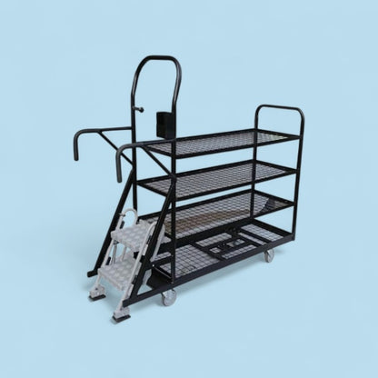Step trolley