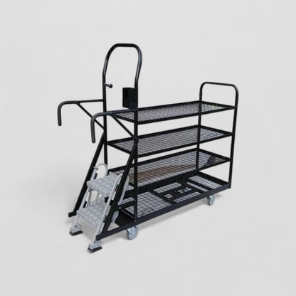 Step trolley