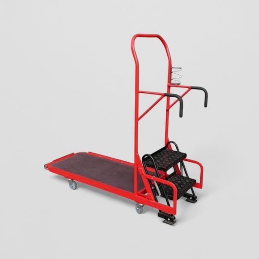 Step trolley