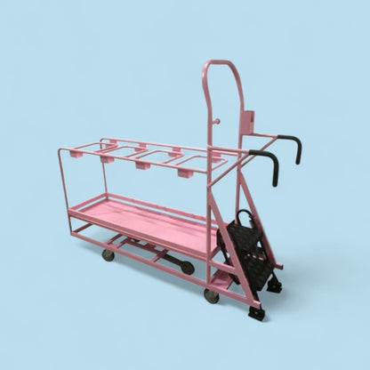 Step trolley