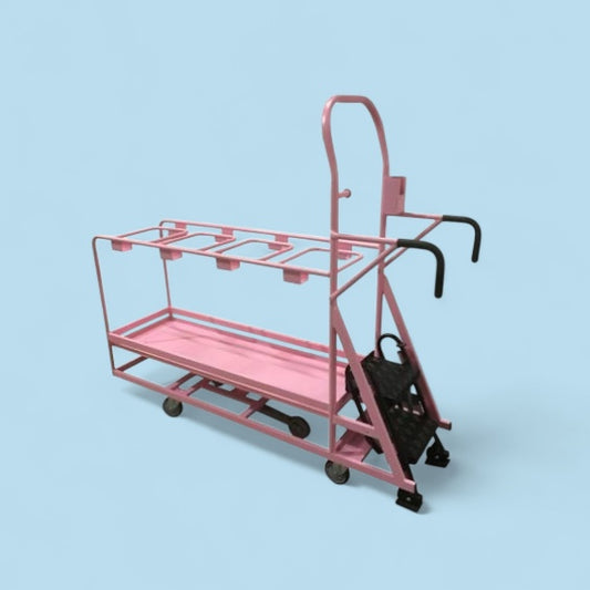 Step trolley