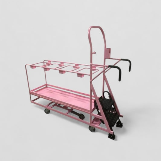 Step trolley