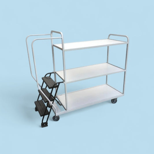 Step trolley