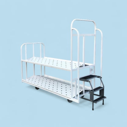 Step trolley