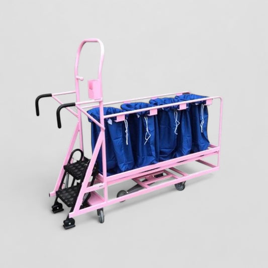 Step trolley