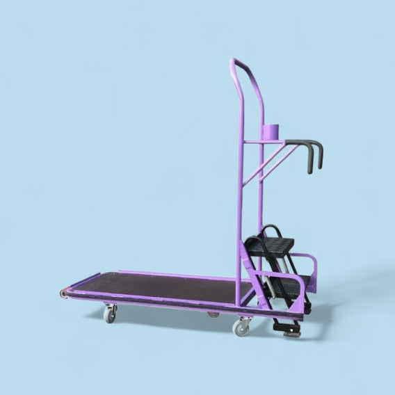 Step trolley
