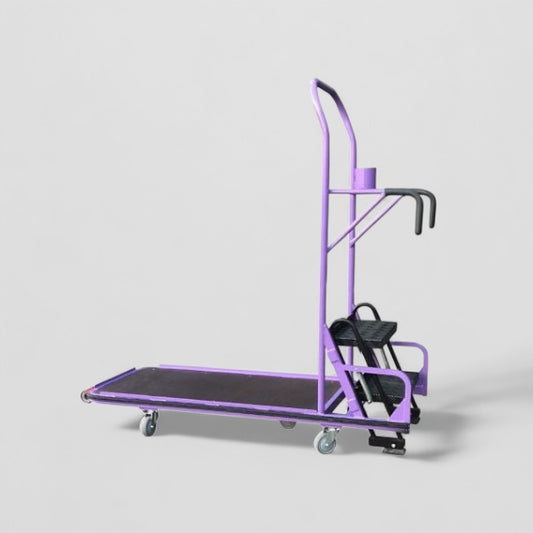 Step trolley