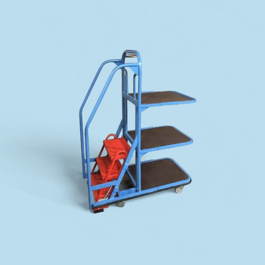 Step trolley