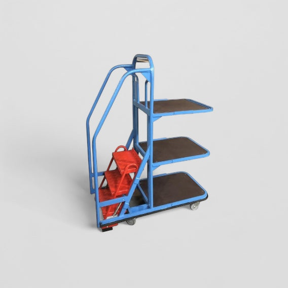 Step trolley