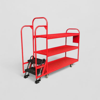 Step trolley