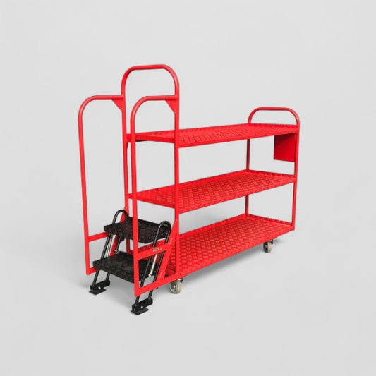 Step trolley