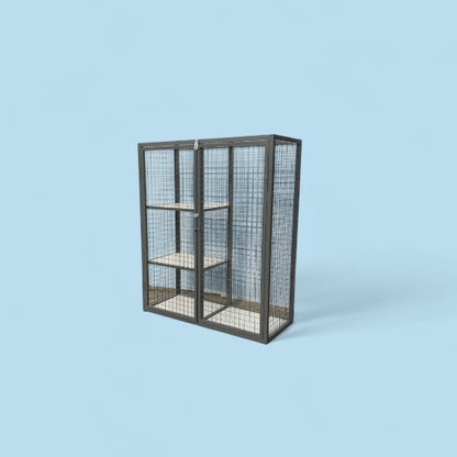 Large storage cage