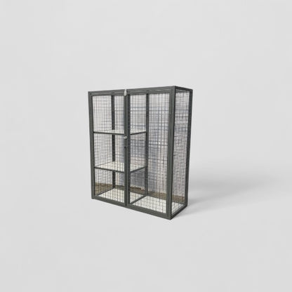 Large storage cage