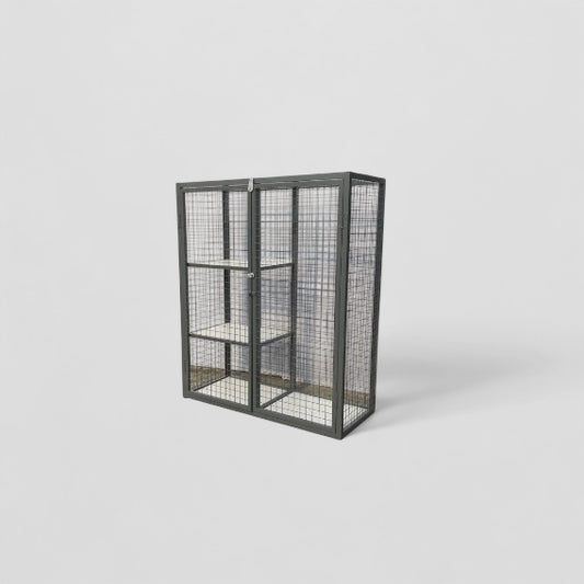 Large storage cage