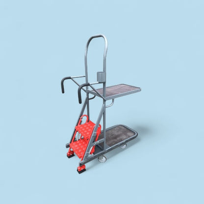 Step trolley